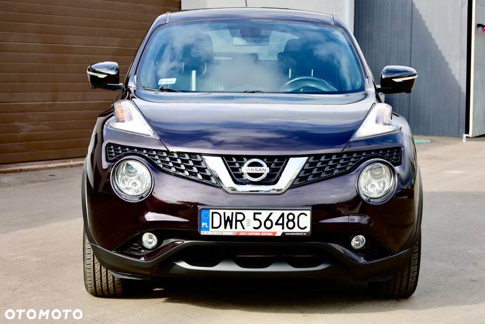 Nissan Juke 1.2 DIG-T Tekna Dark Sound - 4