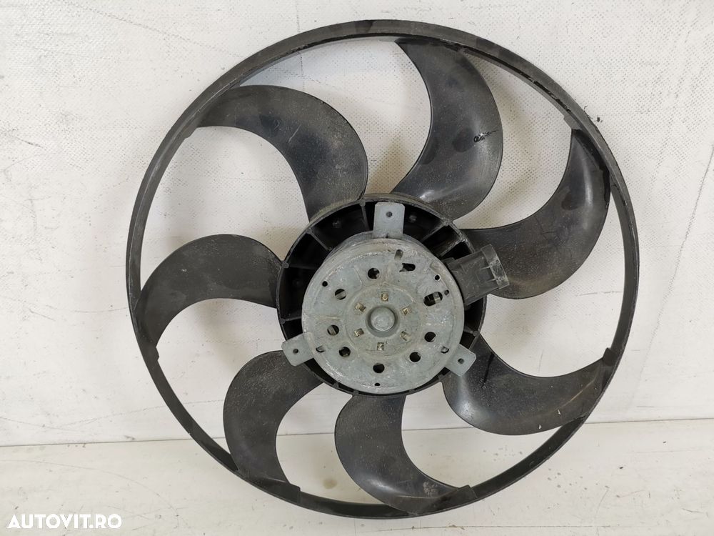 Ventilator MCV 1.5 DCI Dacia  Logan 1 [facelift] [2007 - 2012] Origina - 5