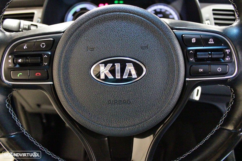 Kia Niro 1.6 GDi HEV Urban - 26