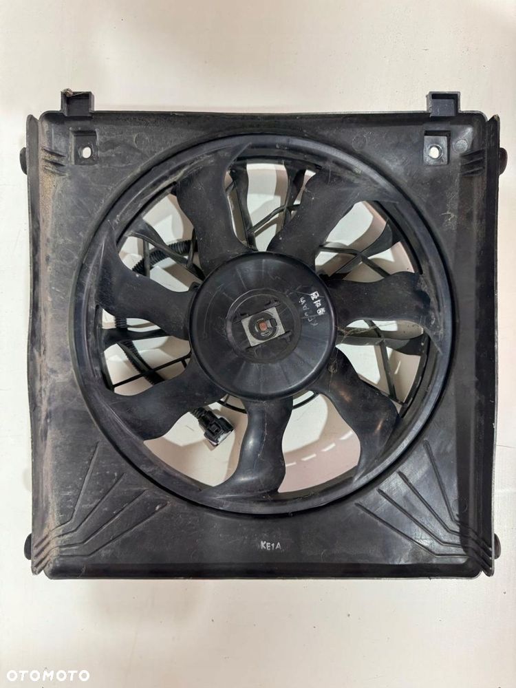 TESLA S WENTYLATOR WIATRAK KLIMATYZACJI 6007614 6007325-00-E ORYGINAŁ - 2