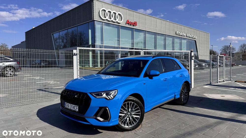 Audi Q3 45 TFSI Quattro S Line S tronic - 21