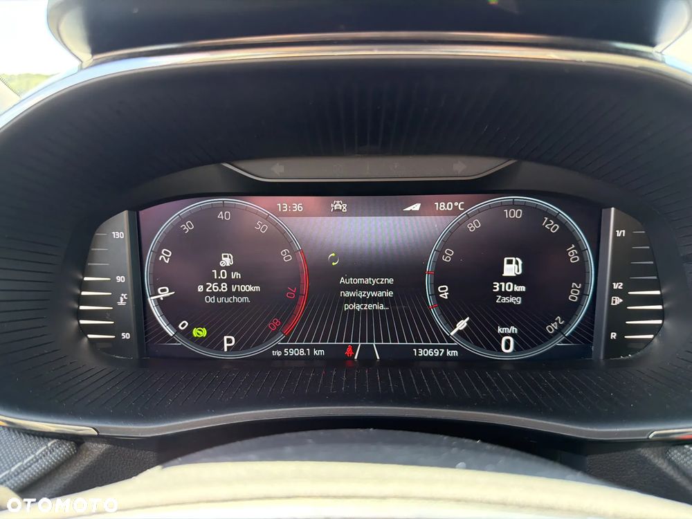 Skoda Fabia 1.0 TSI Style DSG - 15