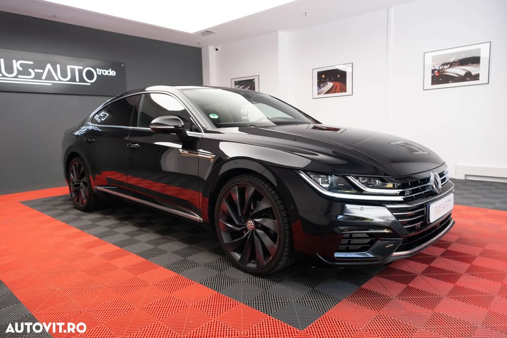 Volkswagen ARTEON 2.0 TDI SCR 4Motion DSG R-Line - 1