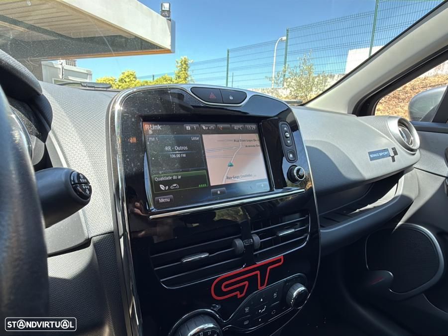Renault Clio Sport Tourer 1.2 TCE GT EDC - 16