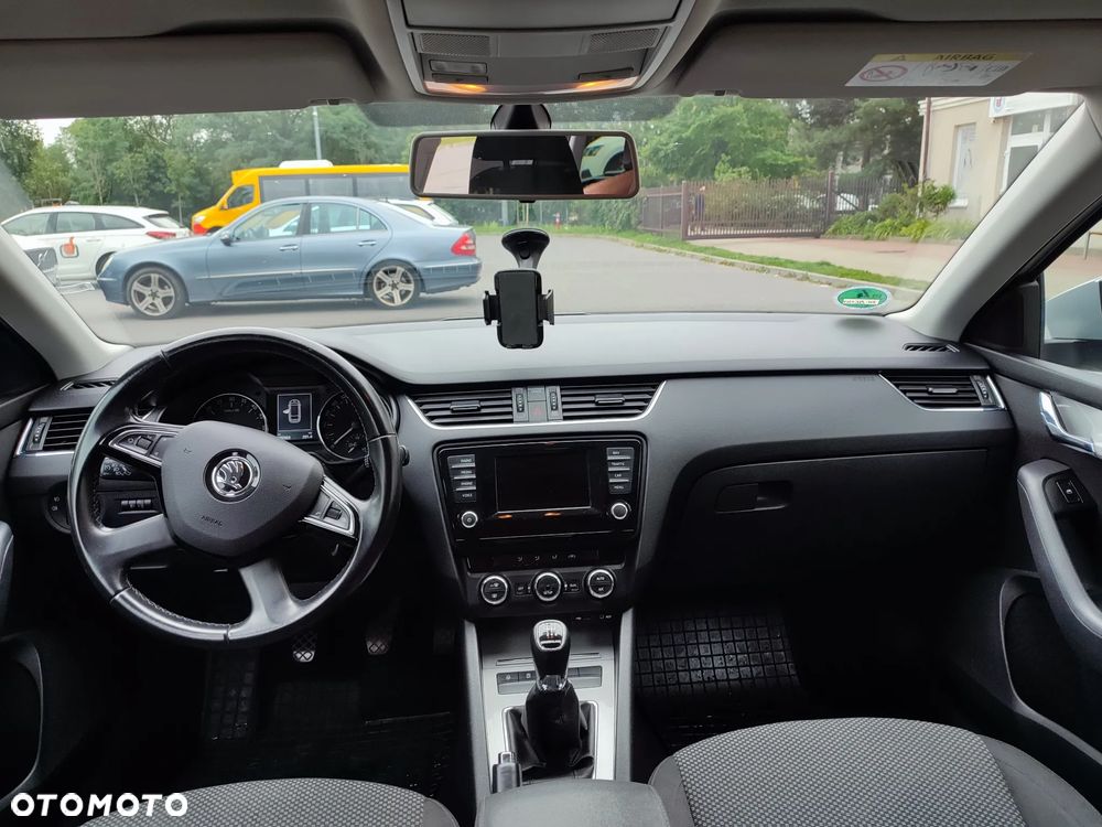 Skoda Octavia 1.6 TDI Greenline - 7