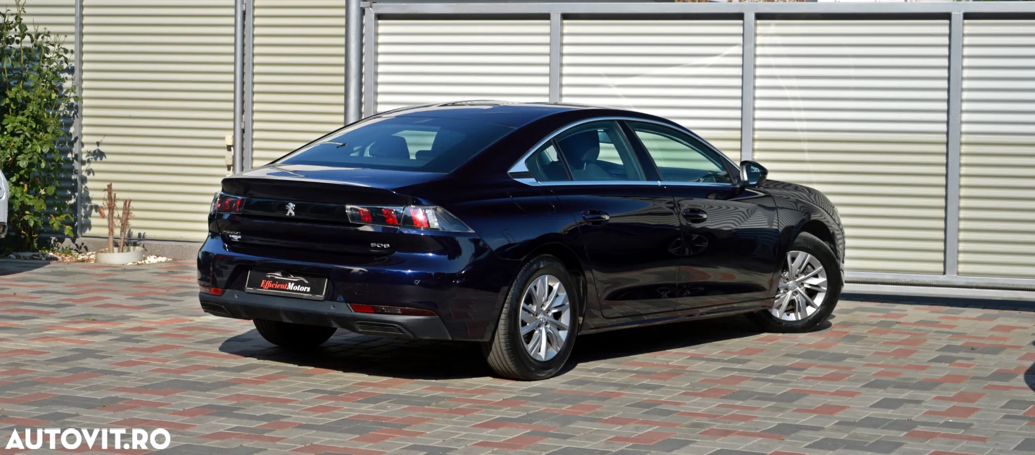 Peugeot 508 1.2L PureTech 130 S&S EAT8 Allure - 15