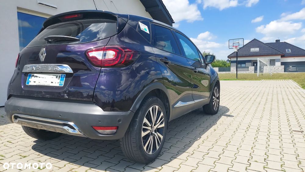 Renault Captur ENERGY dCi 90 EDC Initiale Paris - 3