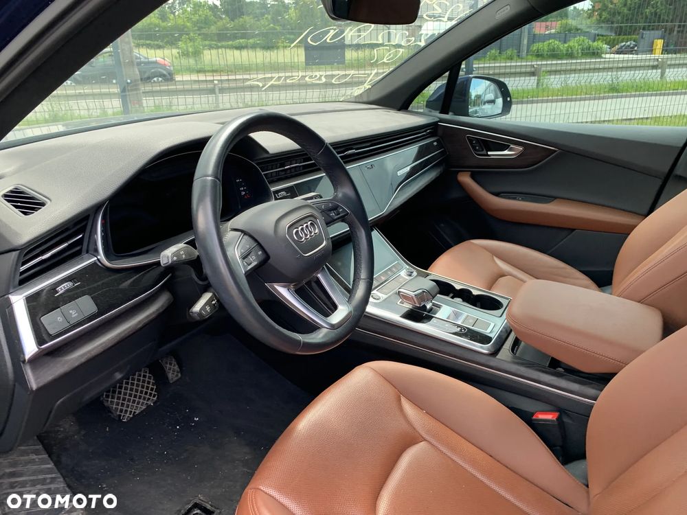Audi Q7 55 TFSI quattro tiptronic S line - 12