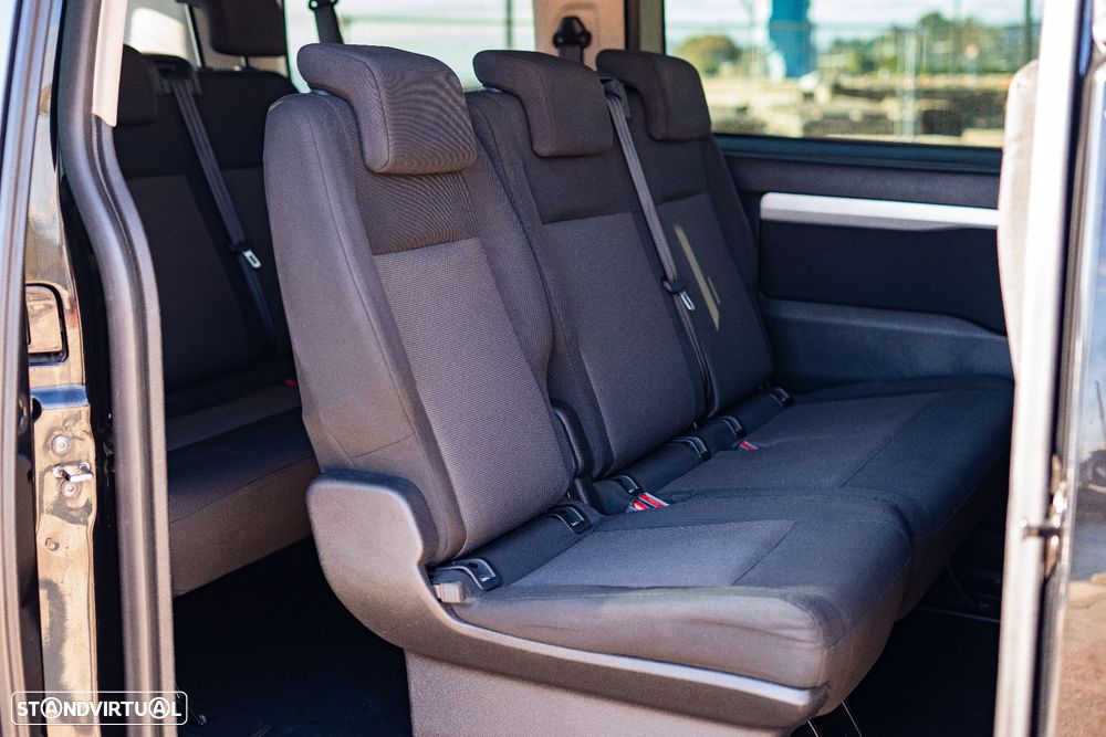 Citroën Spacetourer 1.5 BlueHDi M Feel - 19