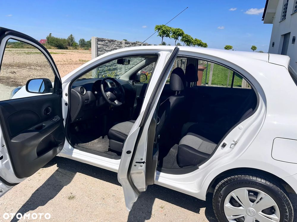 Nissan Micra - 4