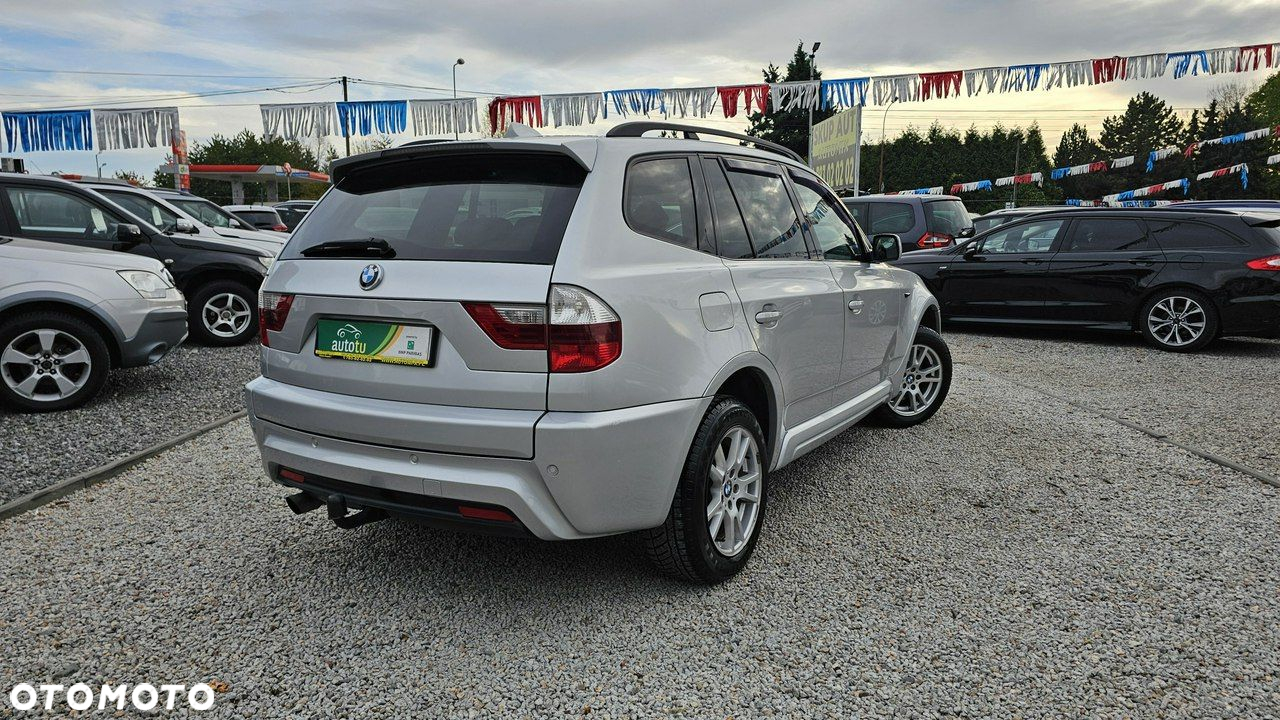 BMW X3 - 8