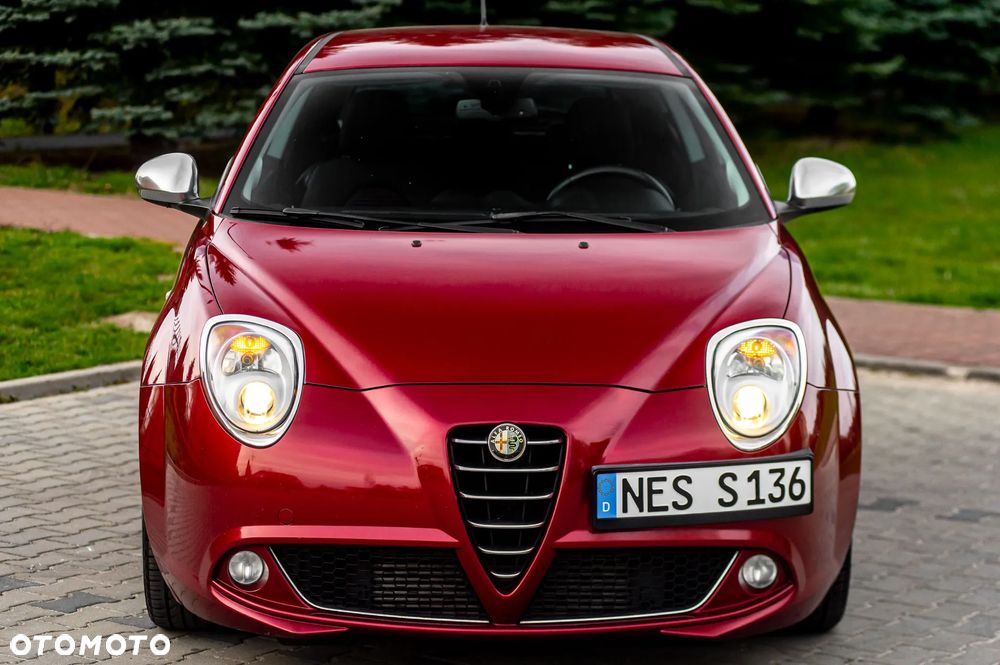 Alfa Romeo Mito TB 1.4 16V MultiAir TCT Super - 5