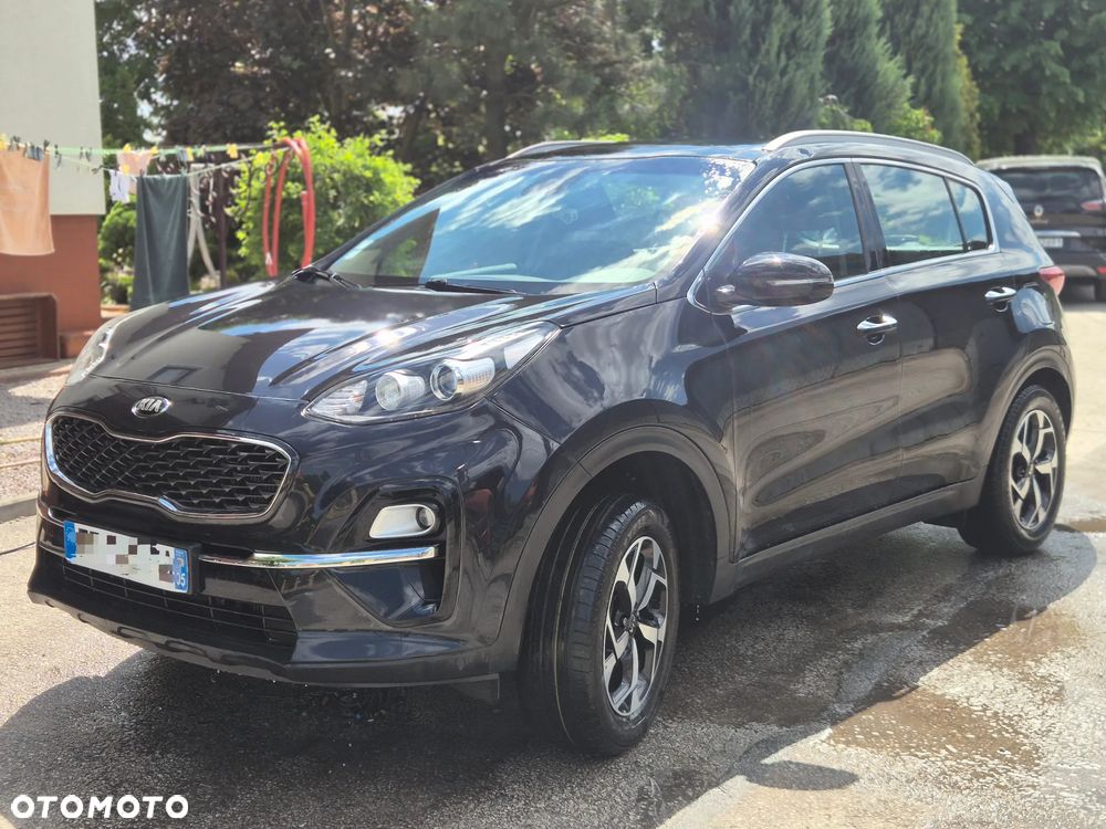 Kia Sportage - 2