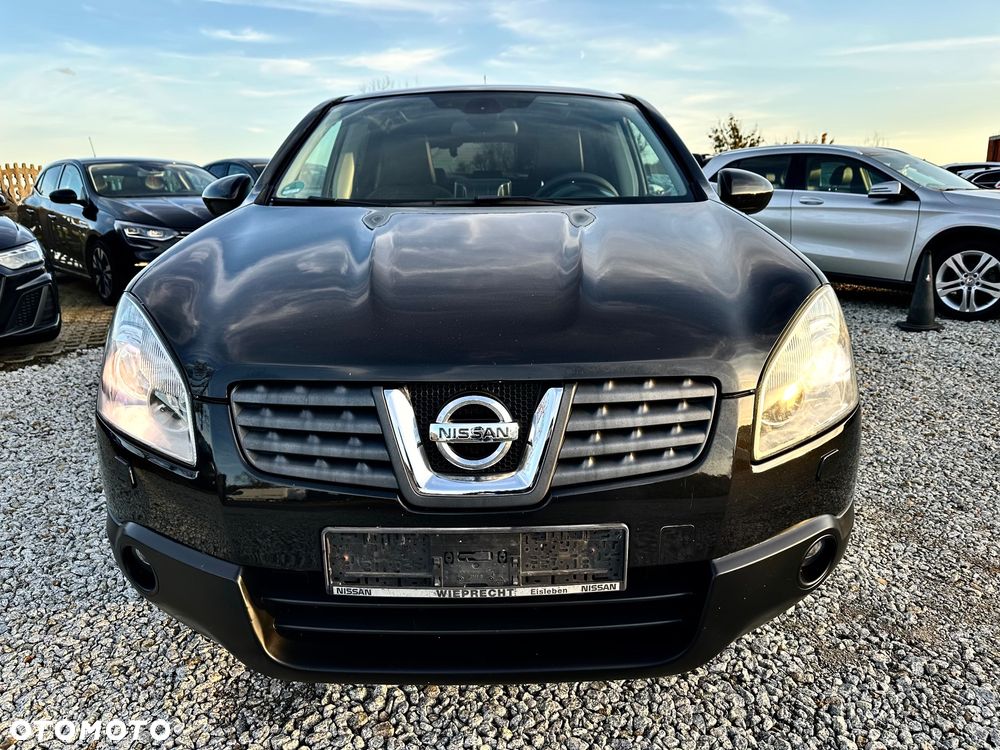 Nissan Qashqai 2.0 4 x 4 tekna - 18