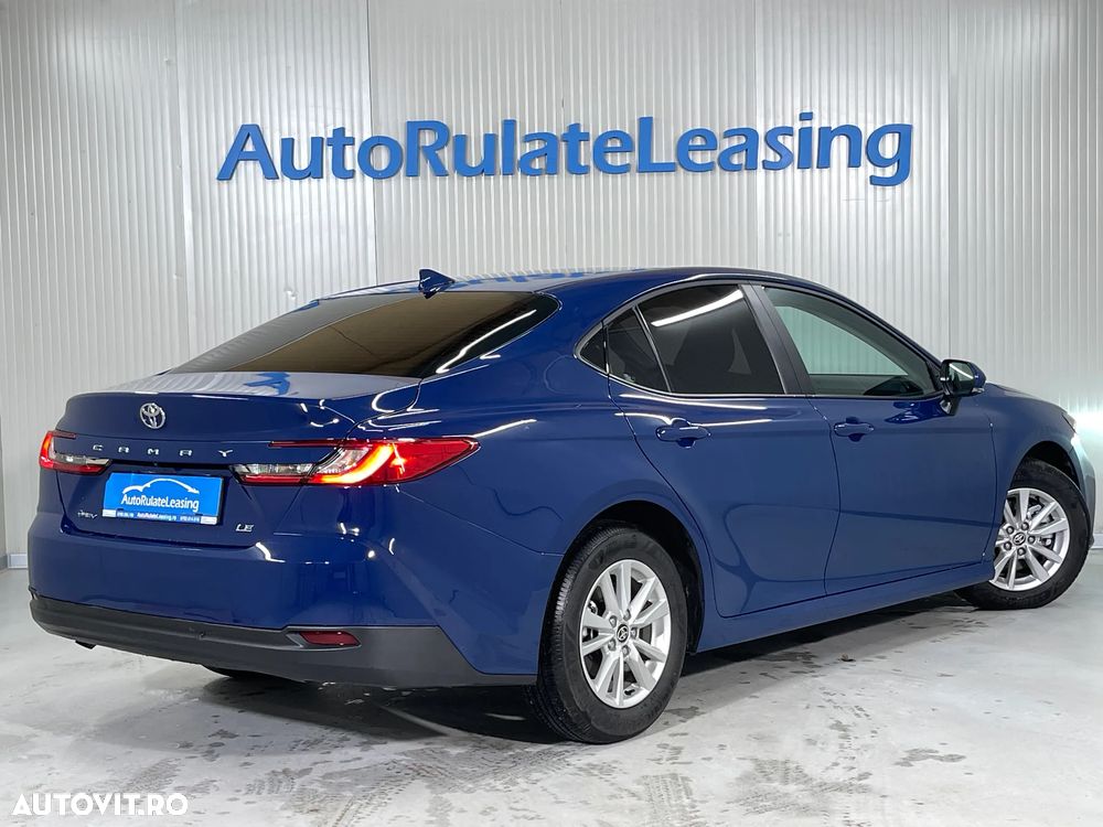 Toyota Camry 2.5 Business - 3