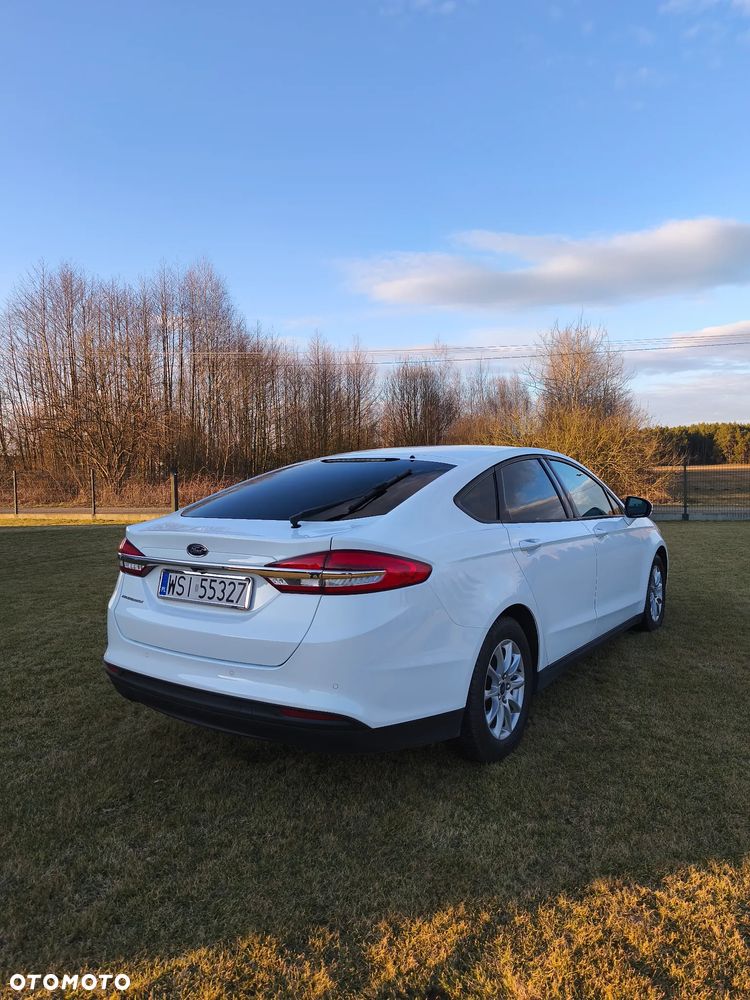 Ford Mondeo - 5