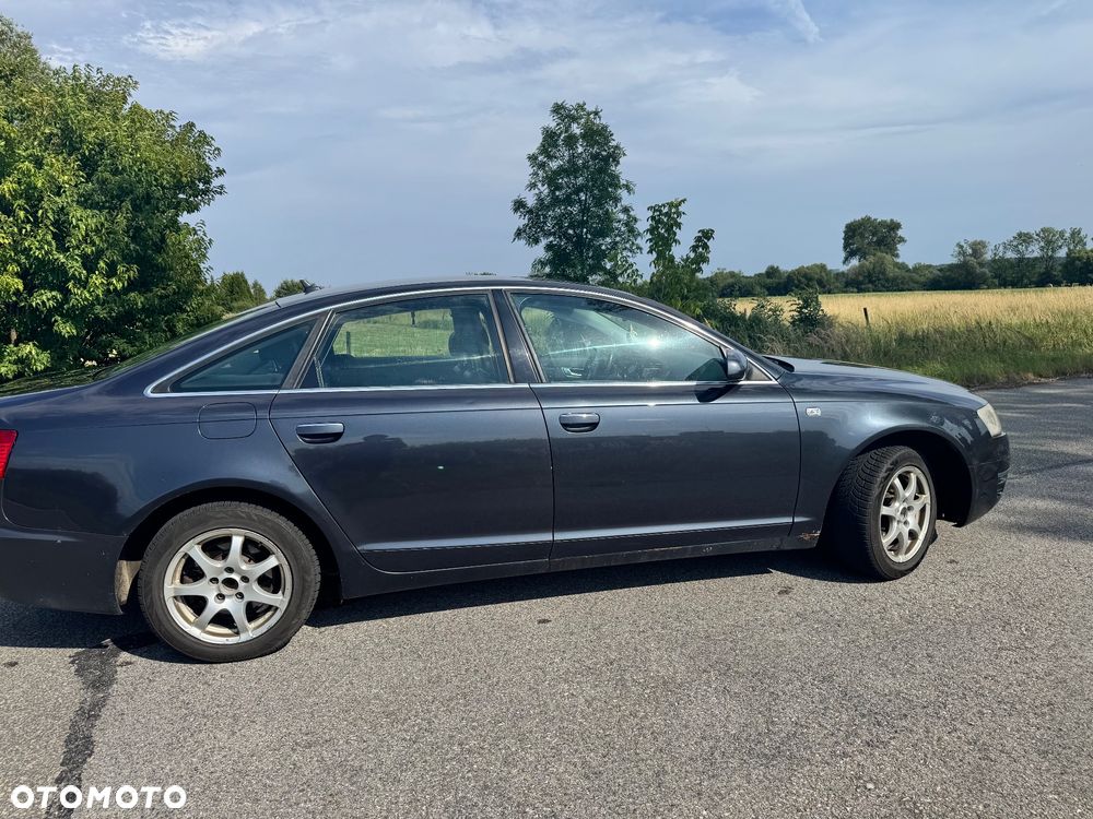 Audi A6 Limousine - 3