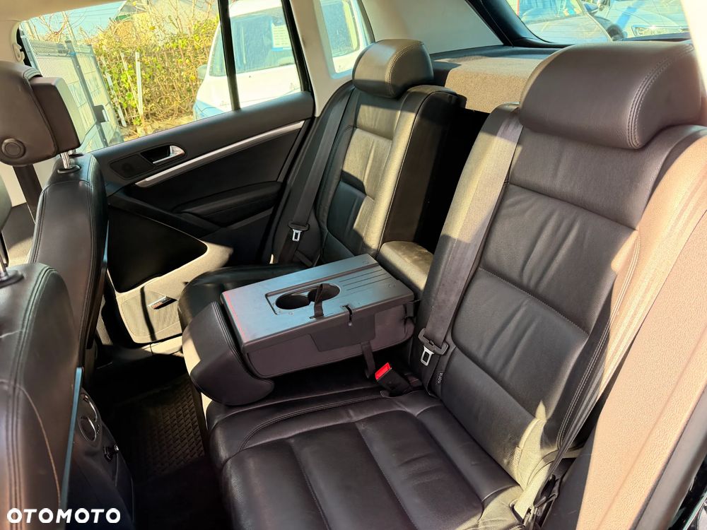 Volkswagen Tiguan 2.0 TSI 4Motion DSG Sport & Style - 29