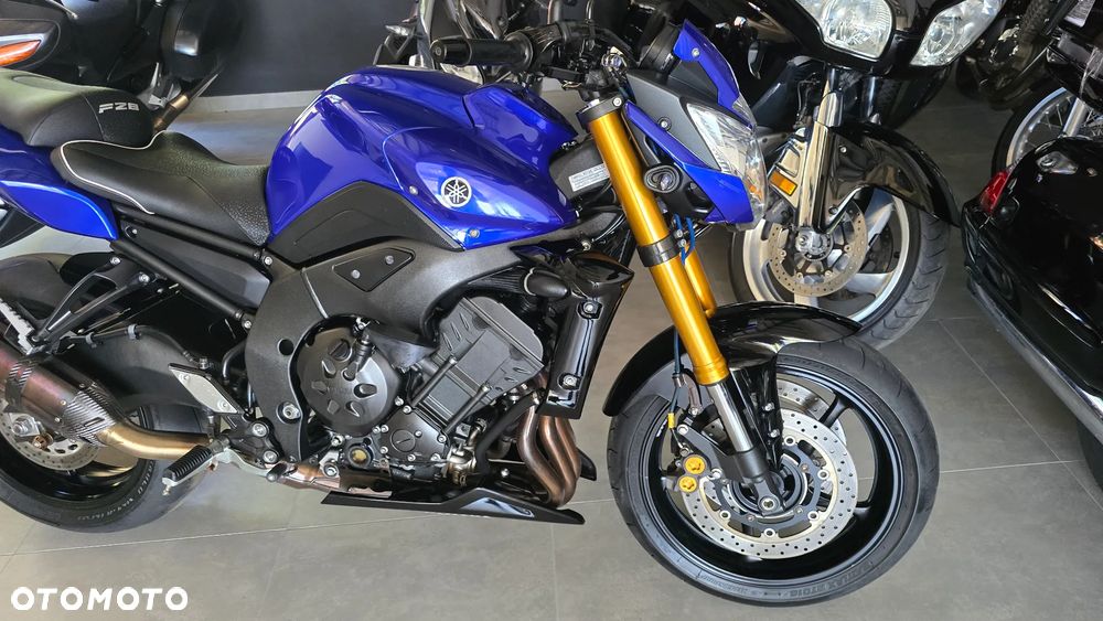 Yamaha FZ8 - 26