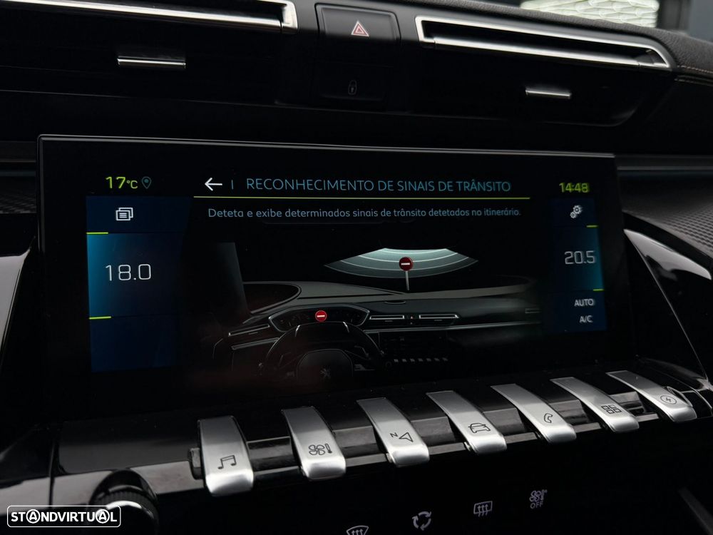 Peugeot 508 1.6 Hybrid GT e-EAT8 - 57