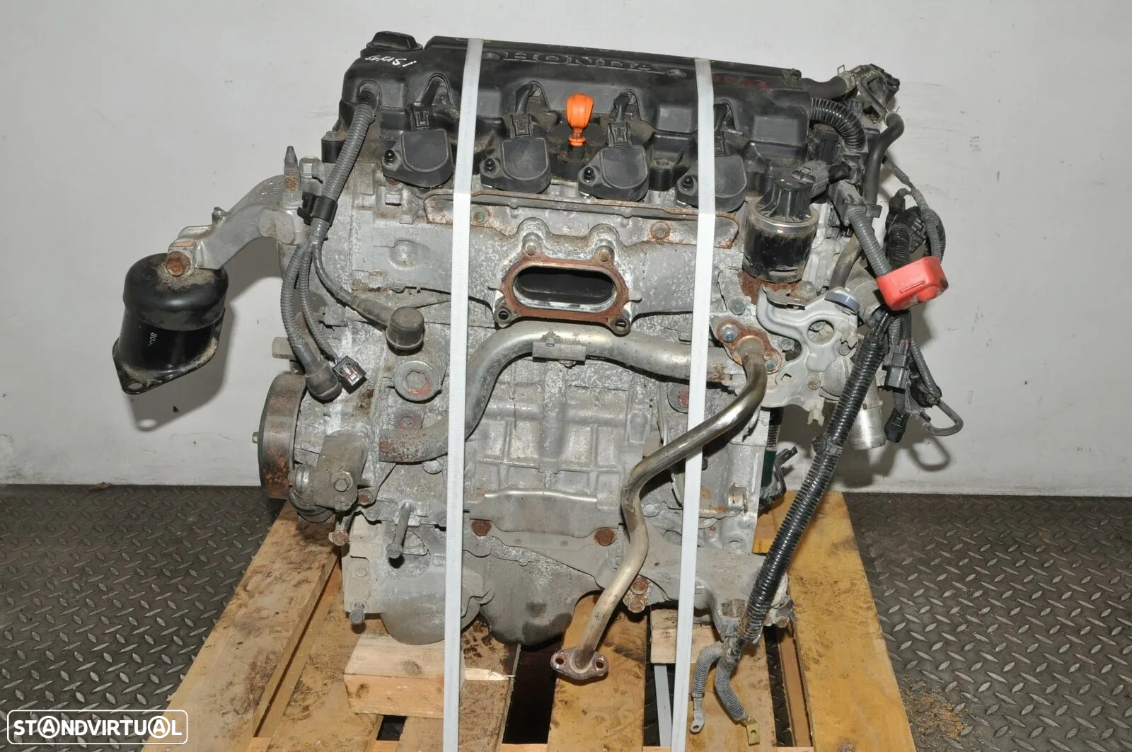 Motor R20A3 HONDA 2,0L 153 CV - 3