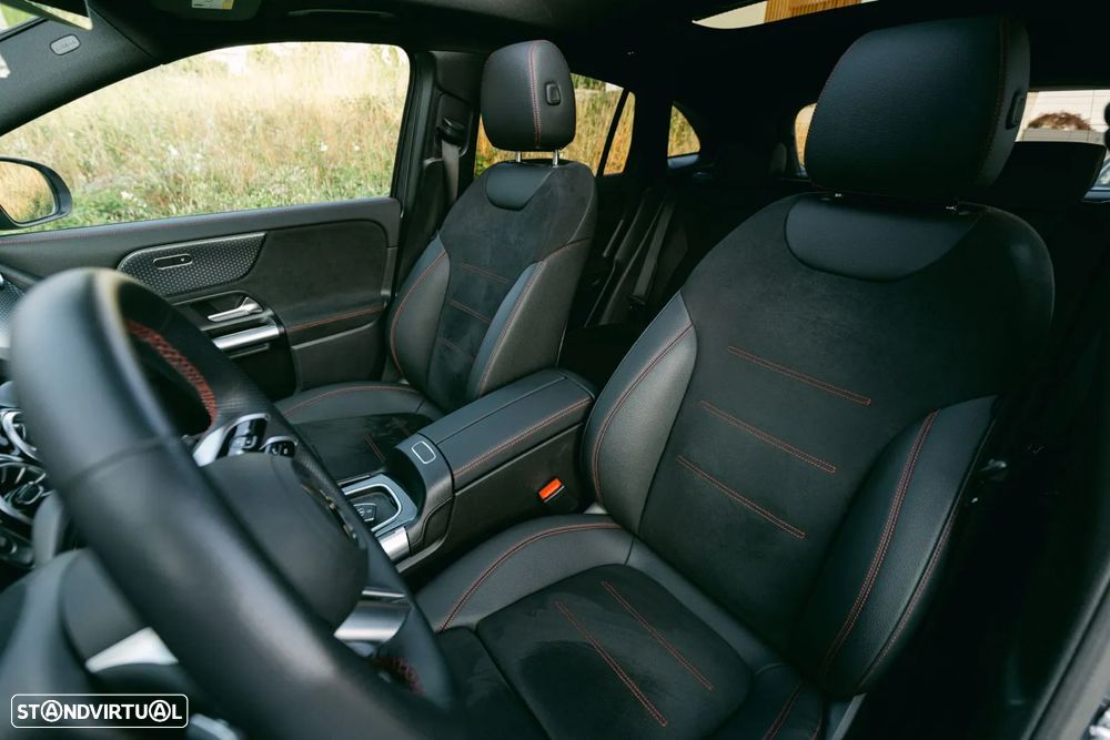 Mercedes-Benz EQA 350 4Matic AMG Line - 11