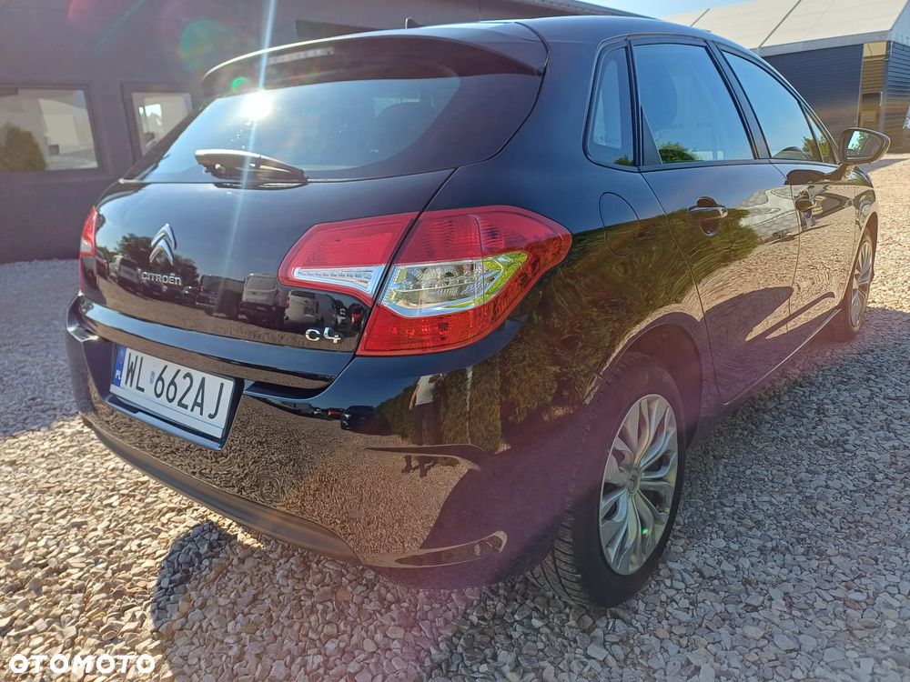 Citroën C4 1.6 HDi Attraction - 13