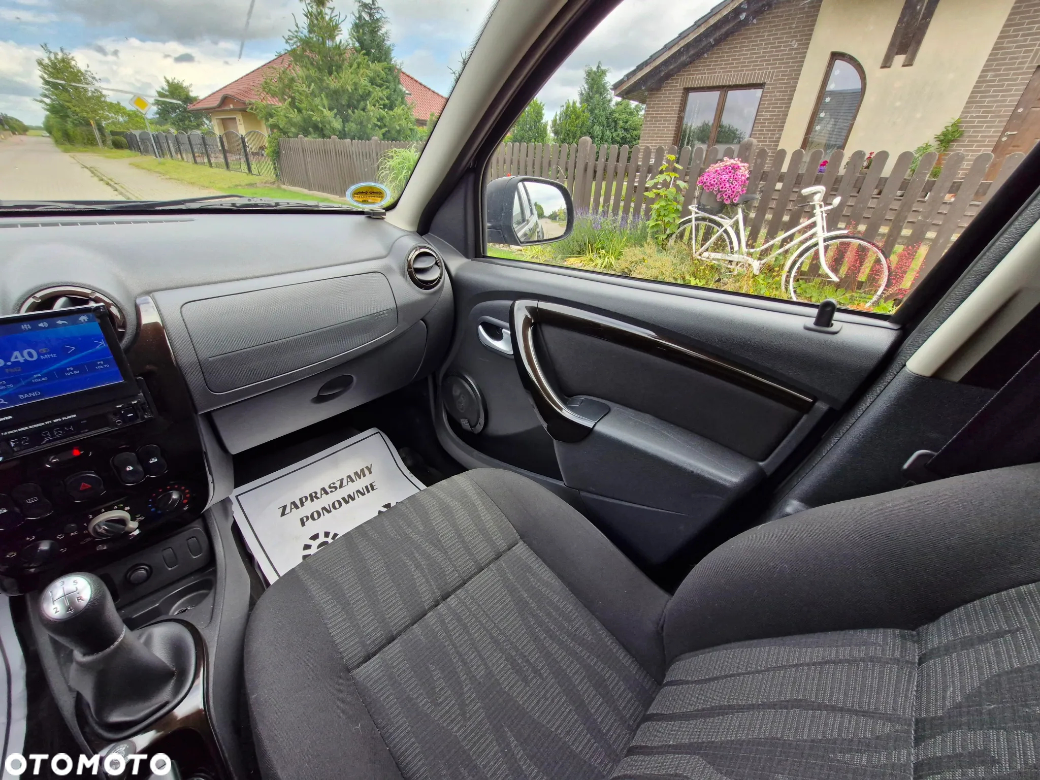 Dacia Duster 1.6 16V 4x2 Prestige - 33