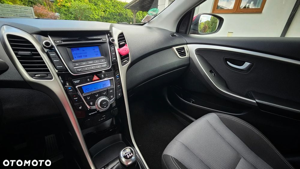 Hyundai i30 - 18