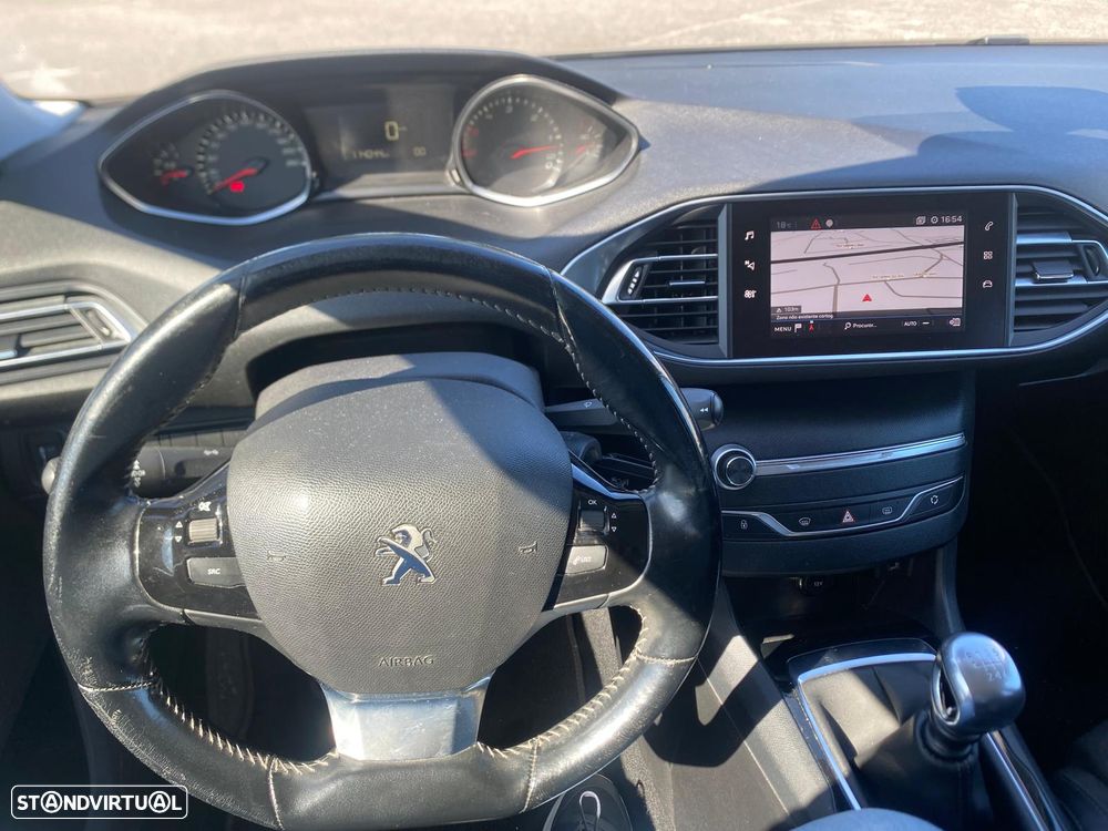 Peugeot 308 SW 1.5 BlueHDi Active Pack - 10