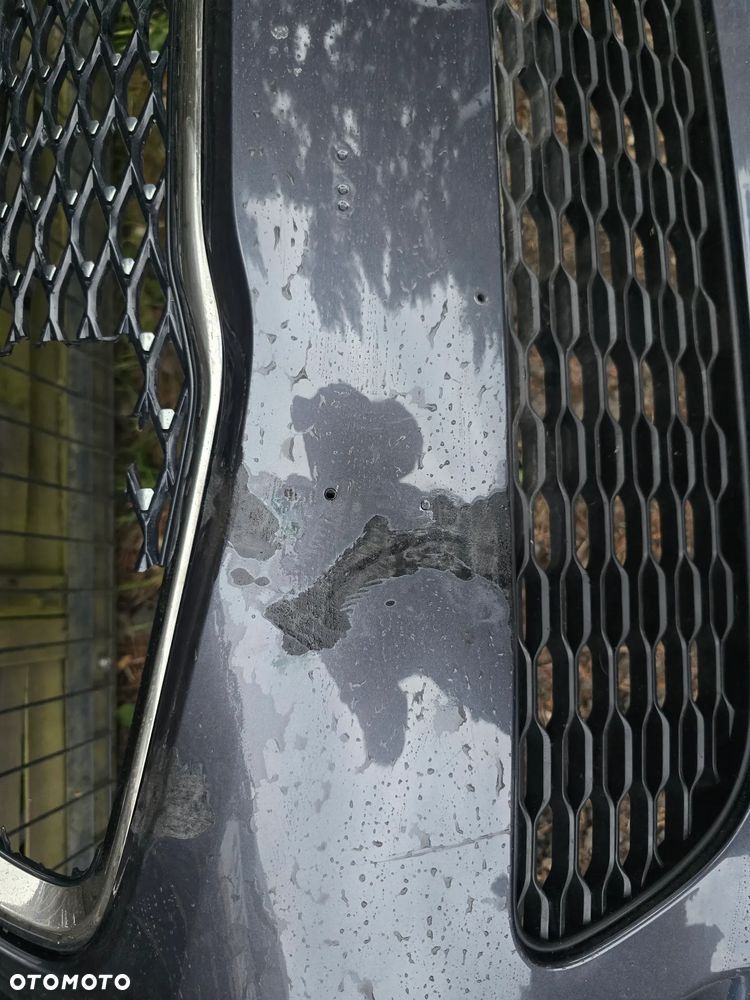 Kia ceed II gt line zderzak przód 2015-18 zderzak przód - 4