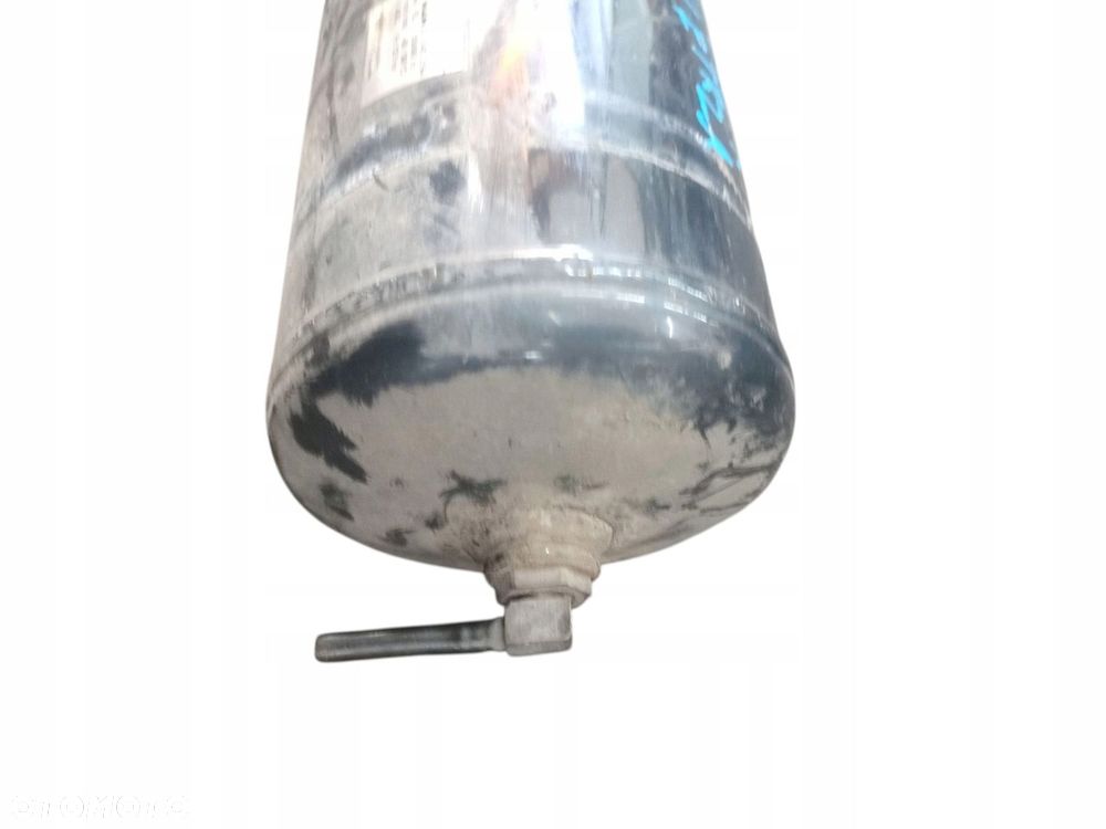 ZBIORNIK POWIETRZA MAN MAN TGX I 18.440 (2012-2016) 12.4 440KM 81.51401.0194 - 1