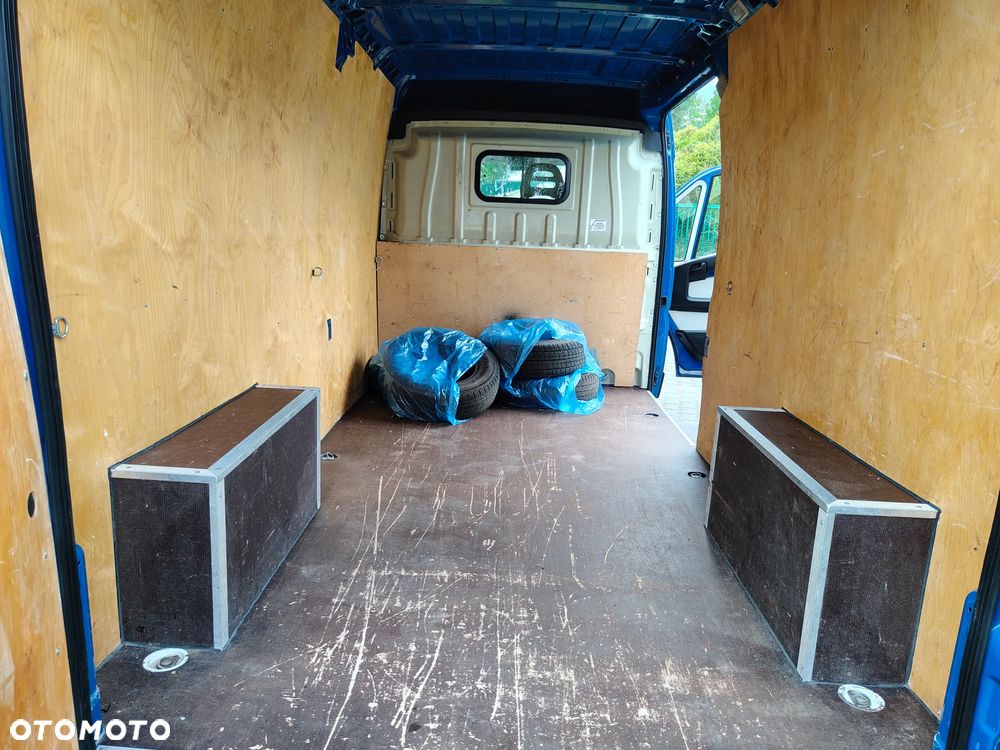 Fiat DUCATO 2.3 130 KM, L3H2, KRAJOWY, FURGON BLASZAK - 17