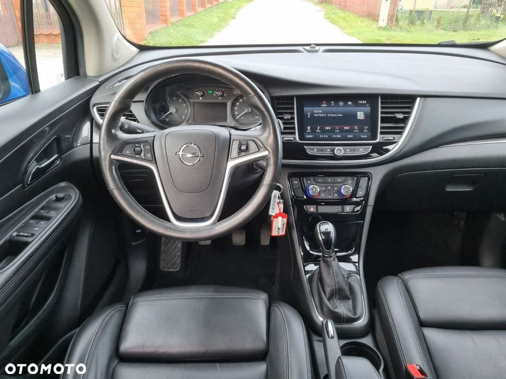 Opel Mokka X - 12