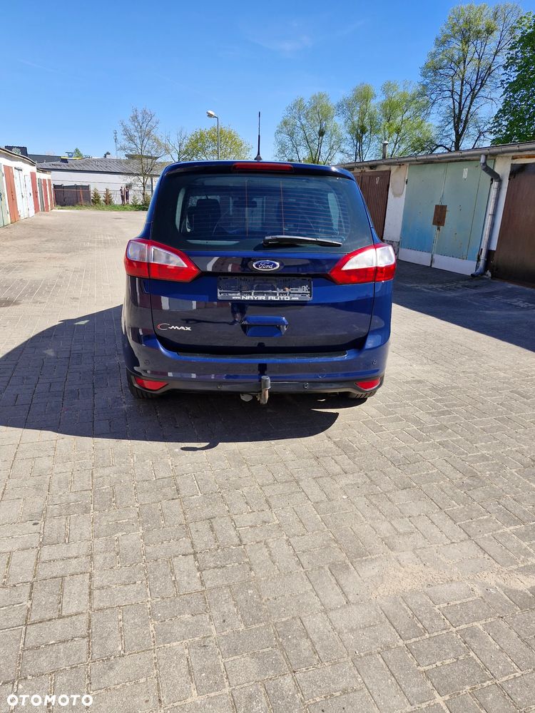 Ford Grand C-MAX Gr 2.0 TDCi Titanium ASS - 8