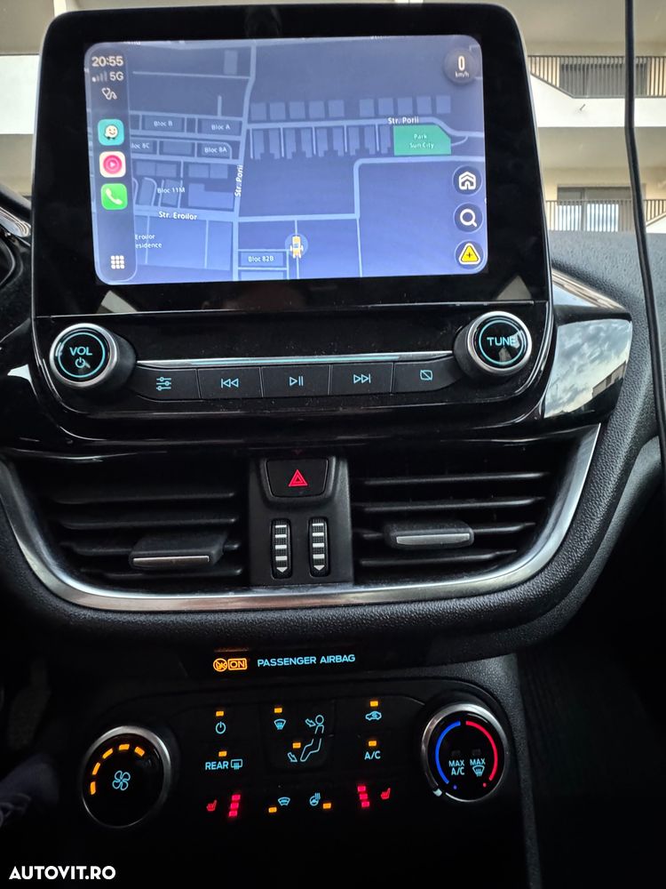 Ford Fiesta 1.0 EcoBoost Trend - 12