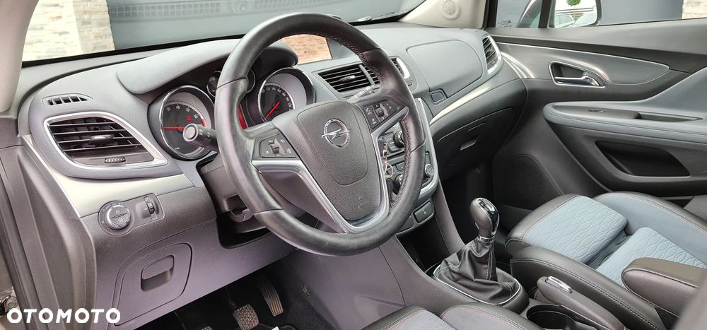 Opel Mokka 1.4 Turbo ecoFLEX Start/Stop Color Innovation - 17