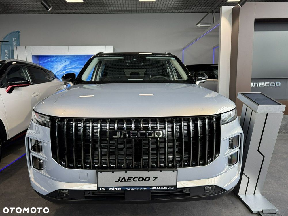 Jaecoo 7 - 4