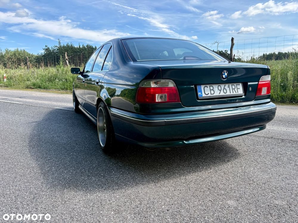 BMW Seria 5 - 6