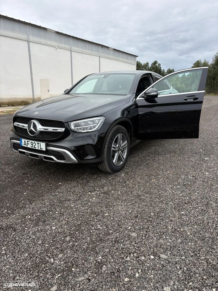 Mercedes-Benz GLC 300 de Coupé 4Matic - 6