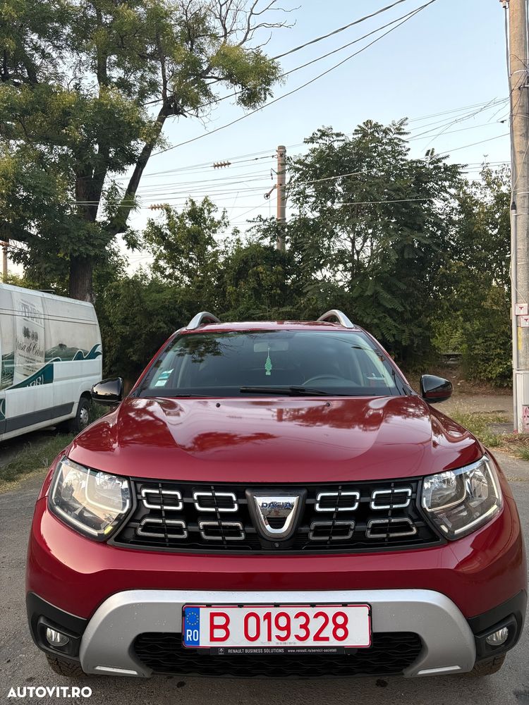 Dacia Duster 1.5 Blue dCi SL Techroad - 1