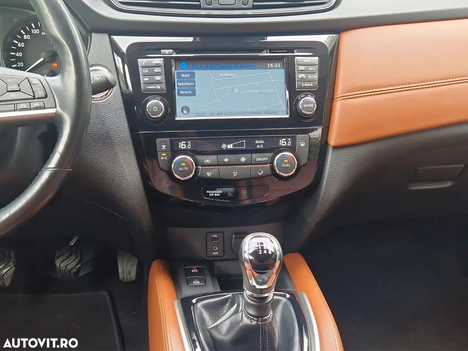 Nissan X-Trail 1.7D 150CP 2WD Tekna - 12
