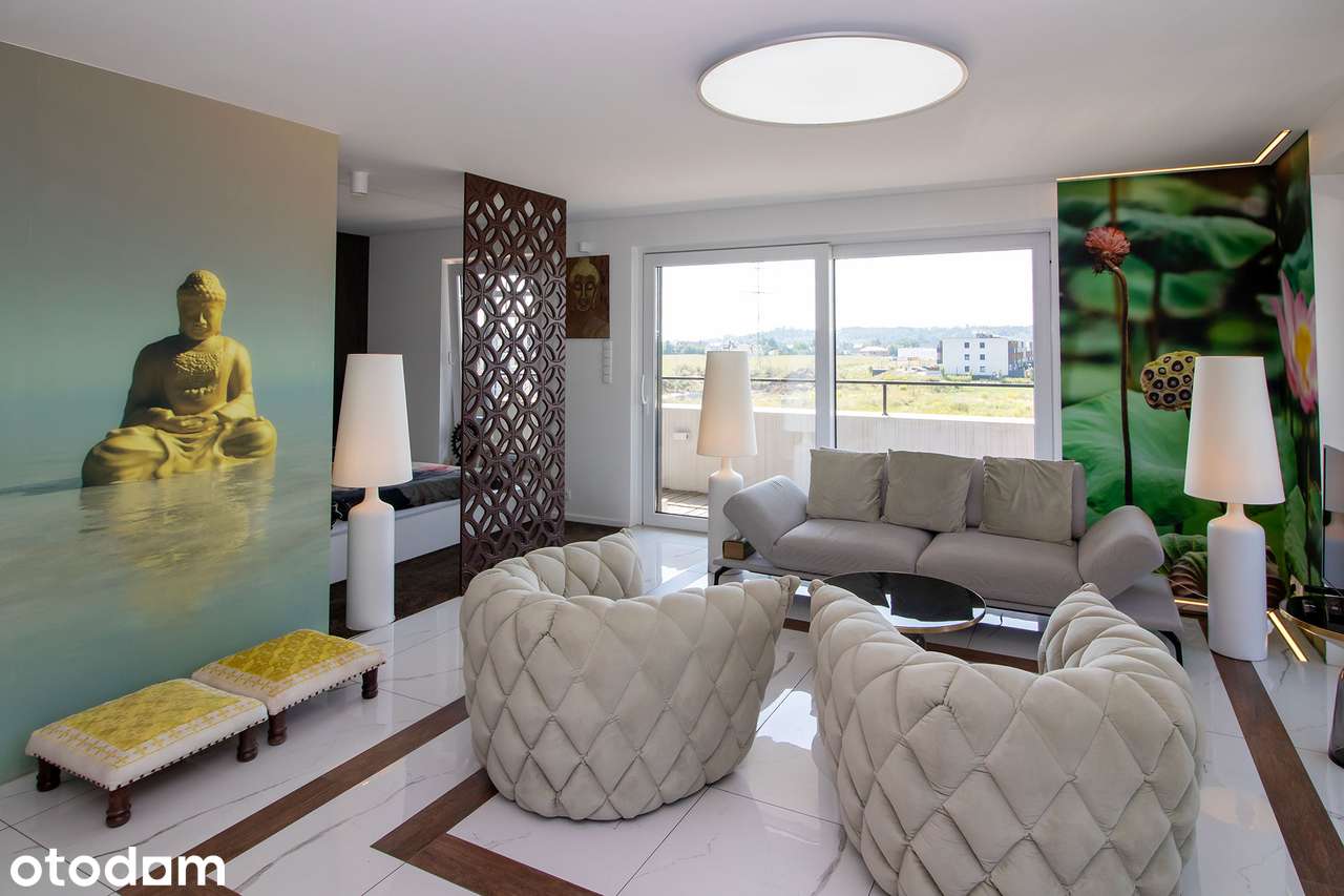 Apartament z tarasem na dachu - Zapraszam !!!