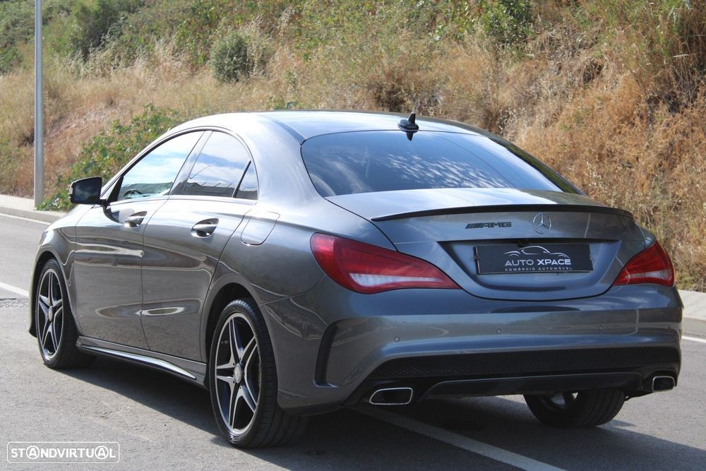 Mercedes-Benz CLA 180 d AMG Line - 13