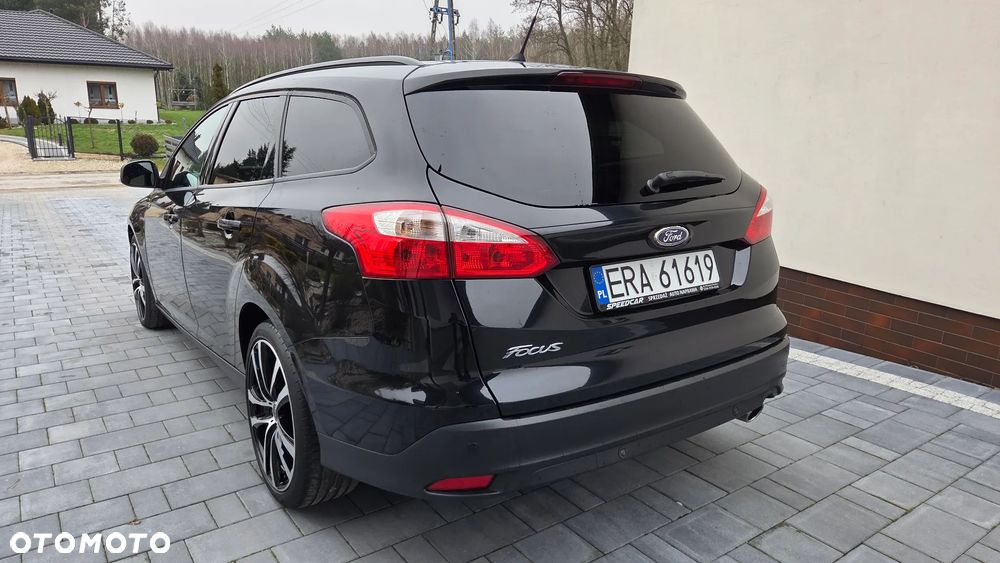 Ford Focus 2.0 TDCi Gold X (Trend) - 8