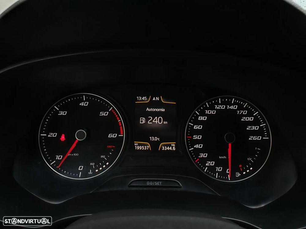 SEAT Leon ST 1.6 TDI Ecomotive Style - 11