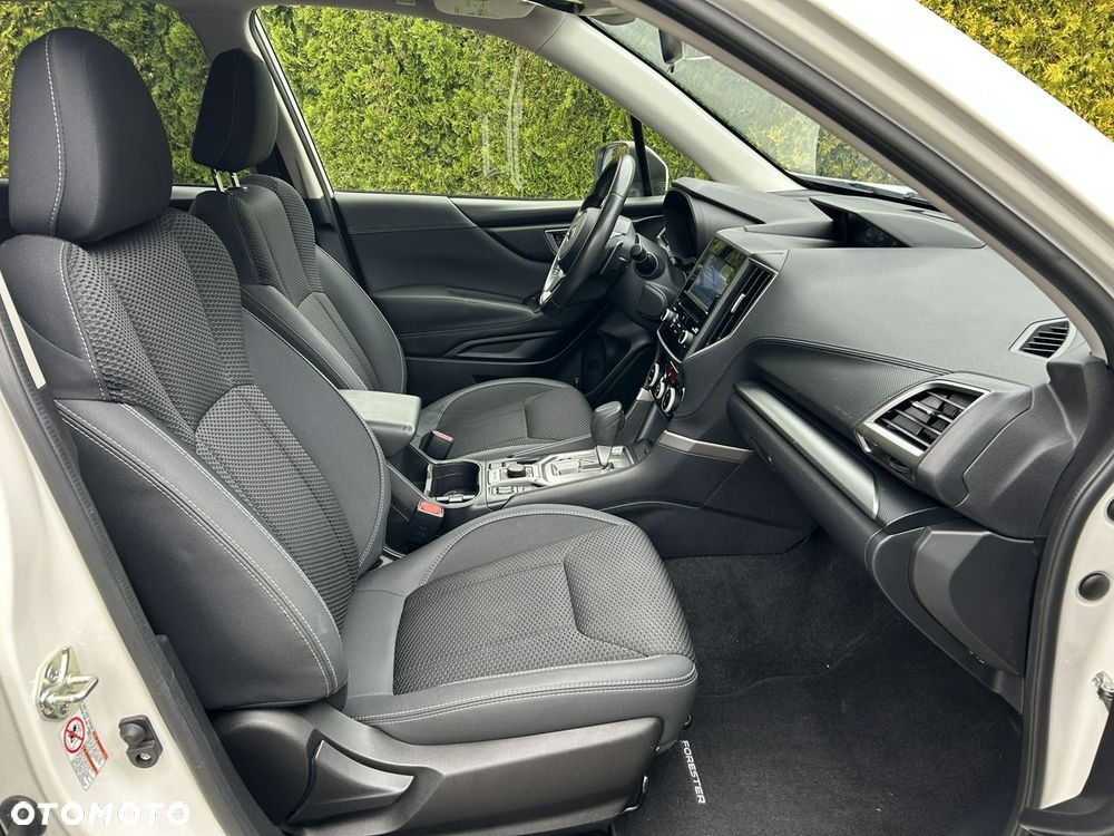 Subaru Forester - 7