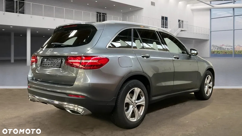 Mercedes-Benz GLC 300 de 4-Matic - 2