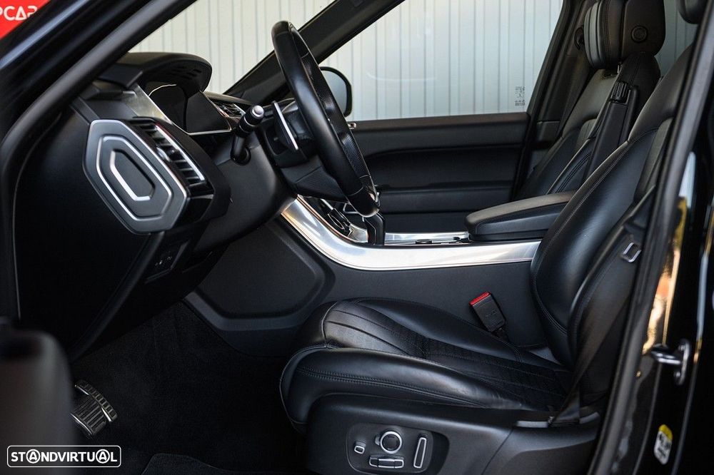 Land Rover Range Rover Sport 2.0 Si4 PHEV HSE Dynamic - 32