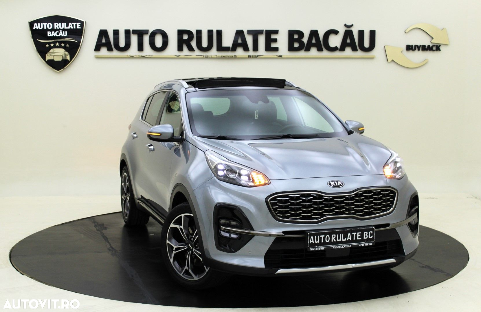 Kia Sportage 1.6 DSL 6MT 4x2 GT Line - 3